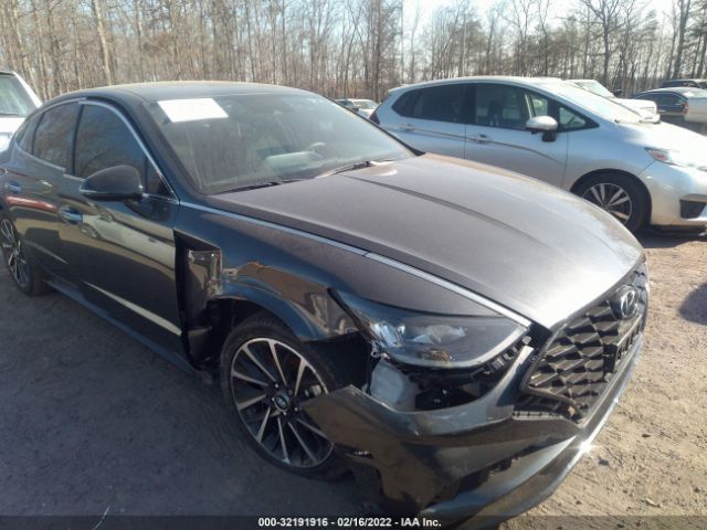 Photo 5 VIN: 5NPEJ4J28LH038464 - HYUNDAI SONATA 