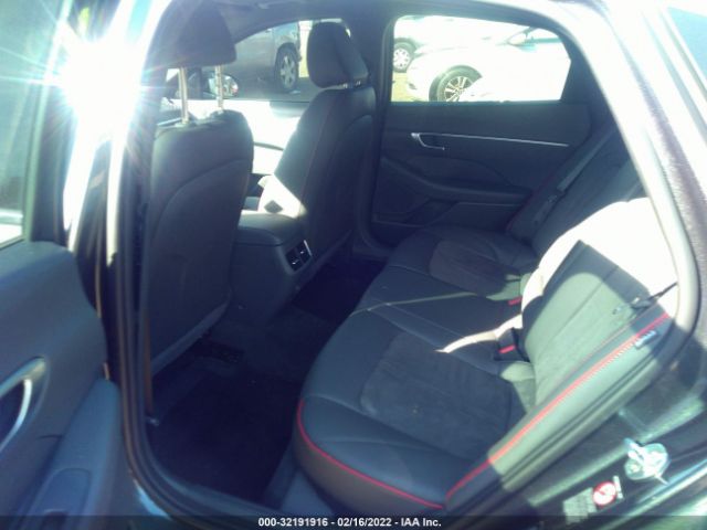 Photo 7 VIN: 5NPEJ4J28LH038464 - HYUNDAI SONATA 