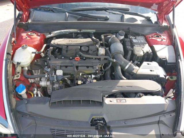 Photo 9 VIN: 5NPEJ4J28LH040991 - HYUNDAI SONATA 