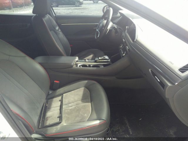 Photo 4 VIN: 5NPEJ4J28LH043292 - HYUNDAI SONATA 