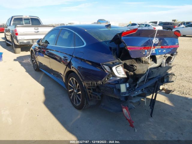 Photo 2 VIN: 5NPEJ4J28LH051876 - HYUNDAI SONATA 