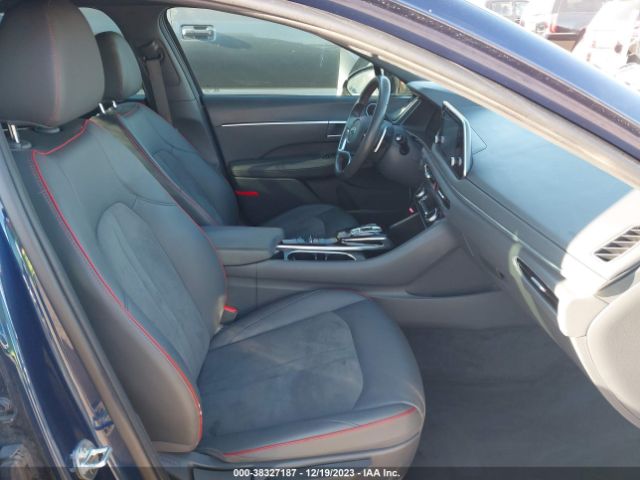 Photo 4 VIN: 5NPEJ4J28LH051876 - HYUNDAI SONATA 