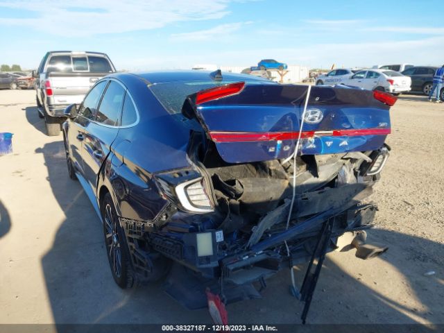 Photo 5 VIN: 5NPEJ4J28LH051876 - HYUNDAI SONATA 