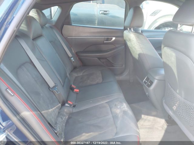 Photo 7 VIN: 5NPEJ4J28LH051876 - HYUNDAI SONATA 