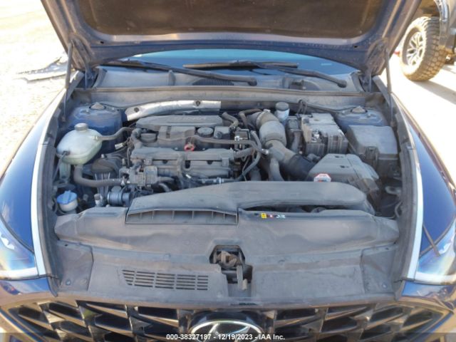 Photo 9 VIN: 5NPEJ4J28LH051876 - HYUNDAI SONATA 