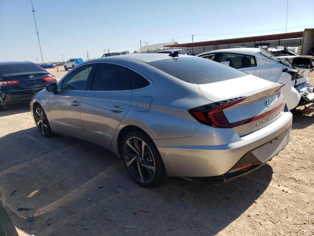 Photo 2 VIN: 5NPEJ4J28MH063768 - HYUNDAI SONATA SEL 