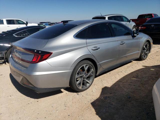 Photo 3 VIN: 5NPEJ4J28MH063768 - HYUNDAI SONATA SEL 