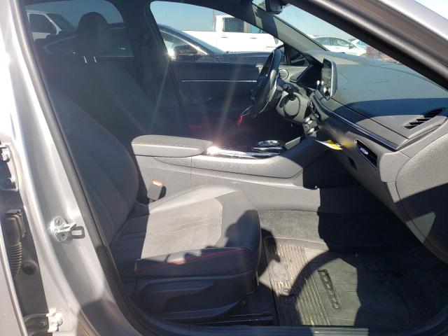 Photo 4 VIN: 5NPEJ4J28MH063768 - HYUNDAI SONATA SEL 