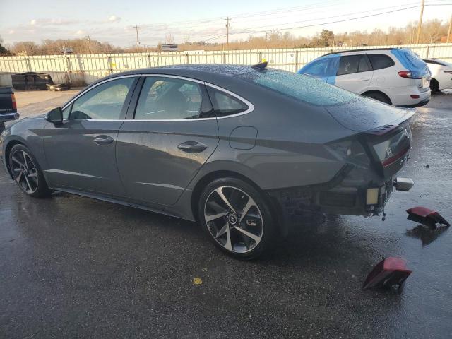 Photo 1 VIN: 5NPEJ4J28MH064869 - HYUNDAI SONATA 