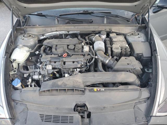 Photo 10 VIN: 5NPEJ4J28MH064869 - HYUNDAI SONATA 