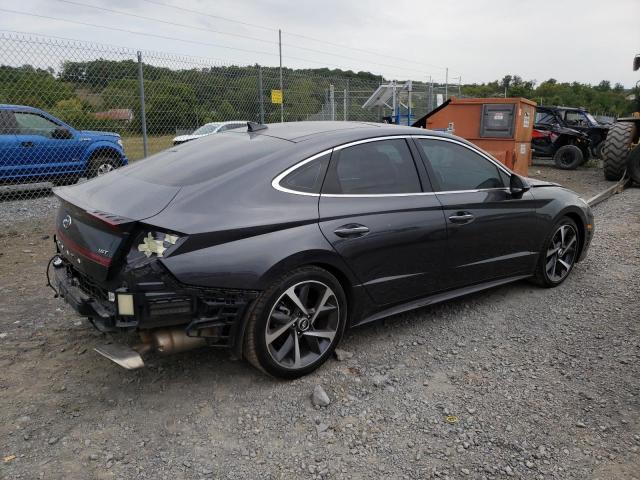 Photo 2 VIN: 5NPEJ4J28MH073815 - HYUNDAI SONATA SEL 