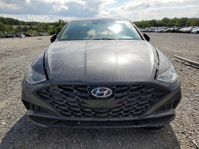 Photo 4 VIN: 5NPEJ4J28MH073815 - HYUNDAI SONATA SEL 