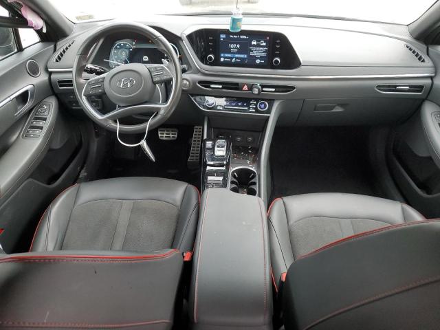 Photo 7 VIN: 5NPEJ4J28MH074253 - HYUNDAI SONATA SEL 