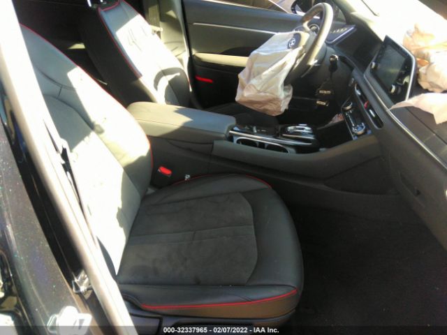 Photo 4 VIN: 5NPEJ4J28MH074673 - HYUNDAI SONATA 