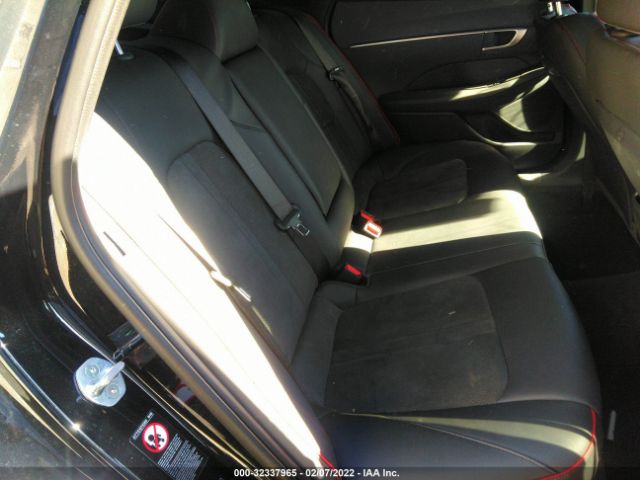 Photo 7 VIN: 5NPEJ4J28MH074673 - HYUNDAI SONATA 