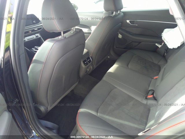 Photo 7 VIN: 5NPEJ4J28MH106926 - HYUNDAI SONATA 