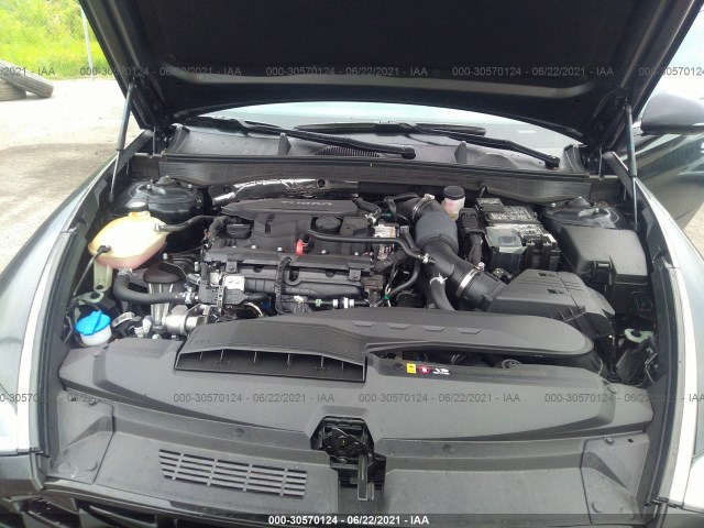 Photo 9 VIN: 5NPEJ4J28MH106926 - HYUNDAI SONATA 