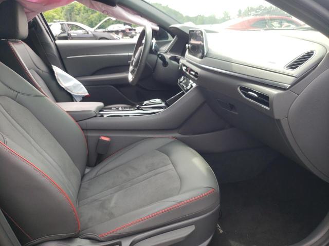 Photo 4 VIN: 5NPEJ4J28MH107509 - HYUNDAI SONATA SEL 