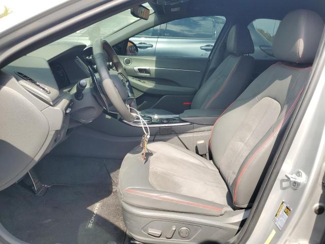 Photo 6 VIN: 5NPEJ4J28MH108238 - HYUNDAI SONATA SEL 