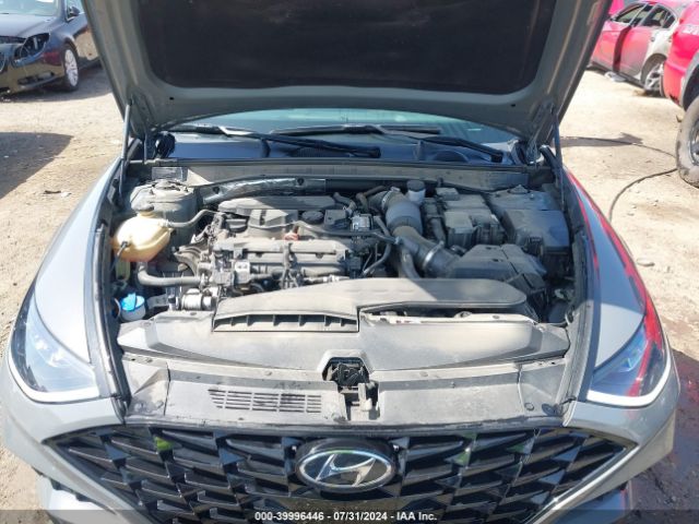 Photo 9 VIN: 5NPEJ4J28MH108501 - HYUNDAI SONATA 