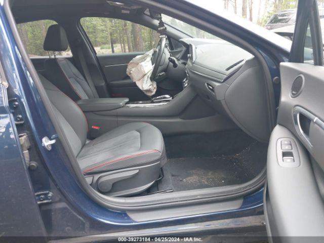 Photo 4 VIN: 5NPEJ4J28MH122558 - HYUNDAI SONATA 