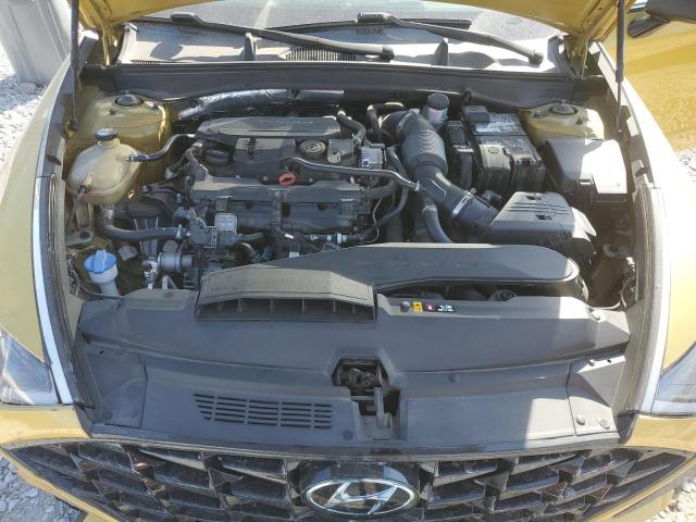 Photo 10 VIN: 5NPEJ4J28MH132006 - HYUNDAI SONATA SEL 