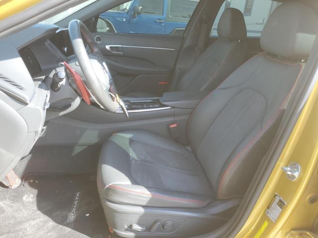 Photo 6 VIN: 5NPEJ4J28MH132006 - HYUNDAI SONATA SEL 