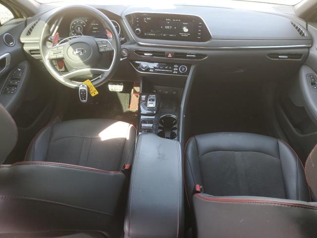 Photo 7 VIN: 5NPEJ4J28MH132006 - HYUNDAI SONATA SEL 