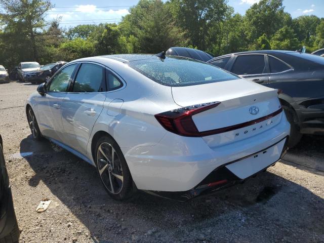 Photo 2 VIN: 5NPEJ4J28NH137997 - HYUNDAI SONATA SEL 