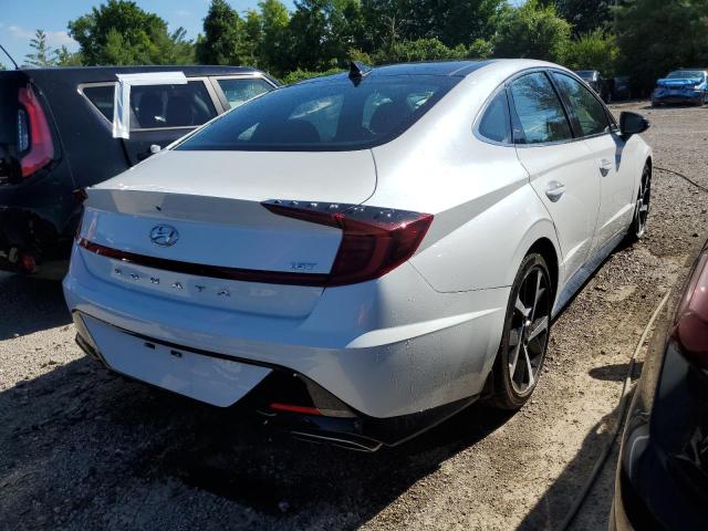 Photo 3 VIN: 5NPEJ4J28NH137997 - HYUNDAI SONATA SEL 