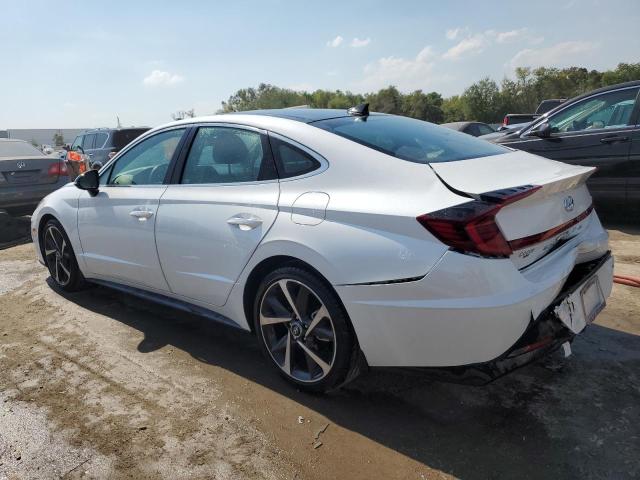 Photo 1 VIN: 5NPEJ4J28NH148255 - HYUNDAI SONATA SEL 