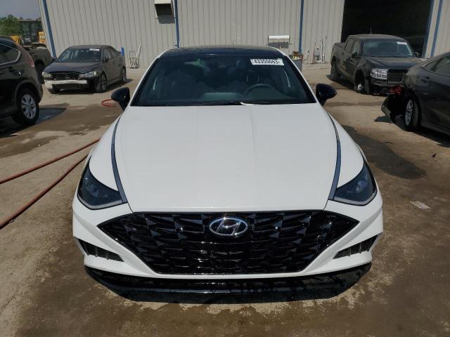 Photo 4 VIN: 5NPEJ4J28NH148255 - HYUNDAI SONATA SEL 