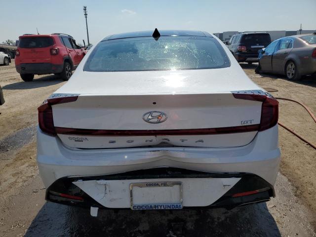 Photo 5 VIN: 5NPEJ4J28NH148255 - HYUNDAI SONATA SEL 