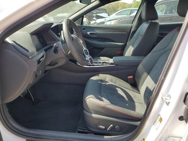 Photo 6 VIN: 5NPEJ4J28NH148255 - HYUNDAI SONATA SEL 