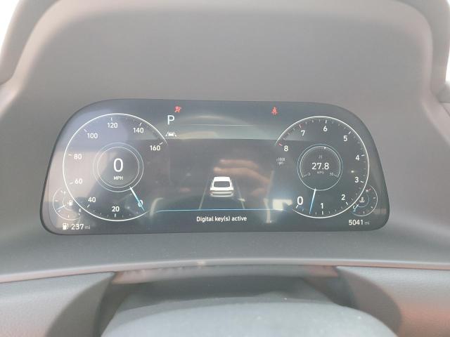 Photo 8 VIN: 5NPEJ4J28NH148255 - HYUNDAI SONATA SEL 