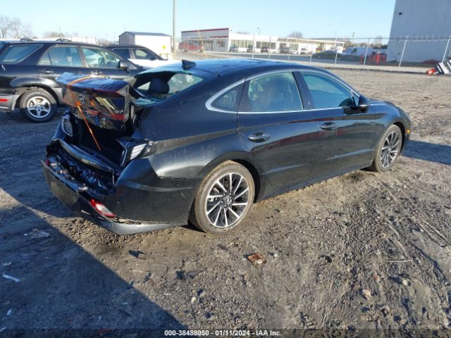 Photo 3 VIN: 5NPEJ4J29LH003464 - HYUNDAI SONATA 