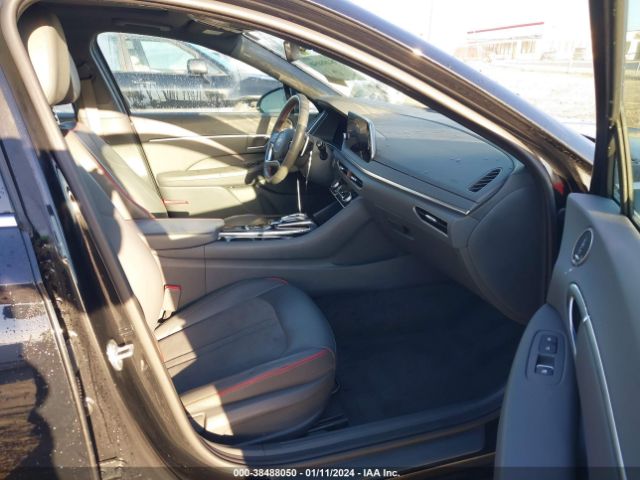 Photo 4 VIN: 5NPEJ4J29LH003464 - HYUNDAI SONATA 