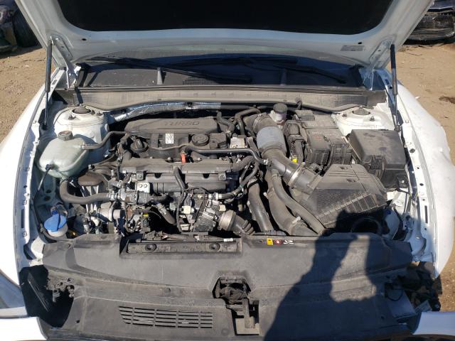 Photo 6 VIN: 5NPEJ4J29LH003724 - HYUNDAI SONATA SEL 