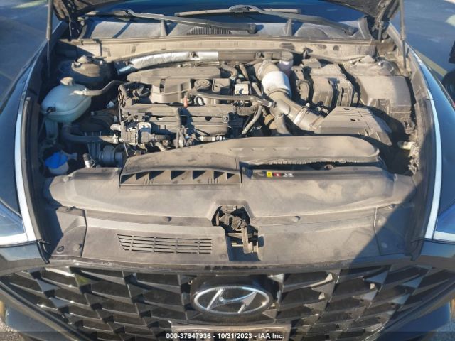 Photo 9 VIN: 5NPEJ4J29LH006445 - HYUNDAI SONATA 