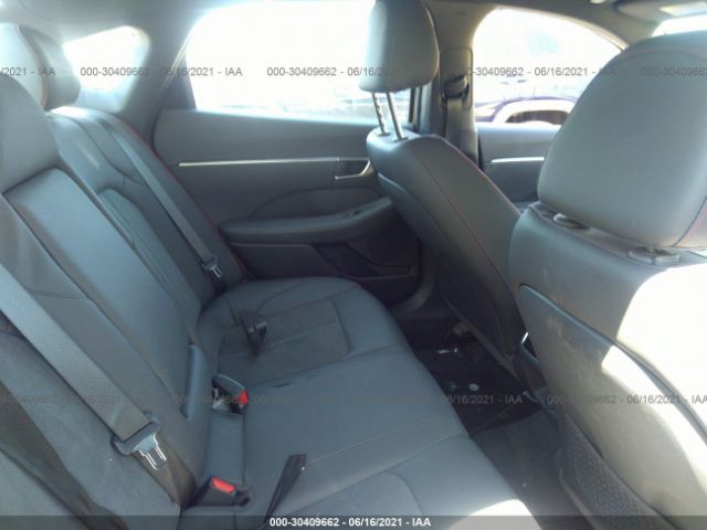 Photo 7 VIN: 5NPEJ4J29LH009118 - HYUNDAI SONATA 