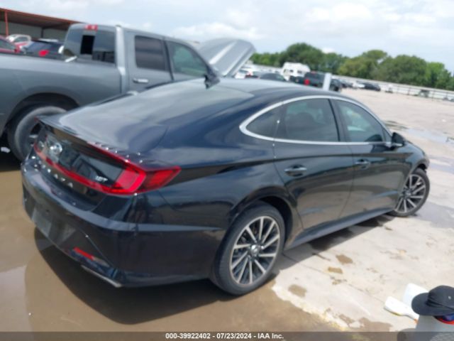 Photo 3 VIN: 5NPEJ4J29LH011502 - HYUNDAI SONATA 