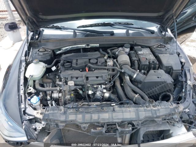 Photo 9 VIN: 5NPEJ4J29LH011502 - HYUNDAI SONATA 