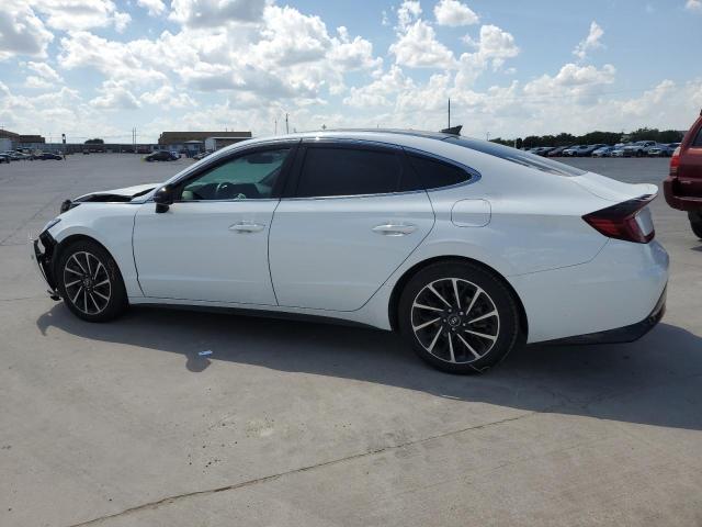 Photo 1 VIN: 5NPEJ4J29LH035170 - HYUNDAI SONATA SEL 