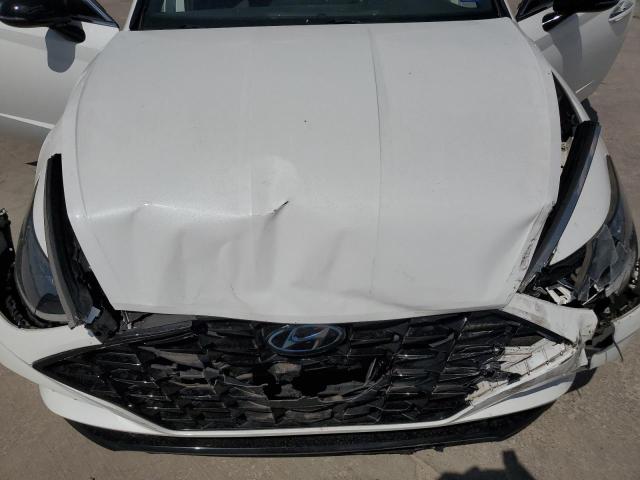 Photo 10 VIN: 5NPEJ4J29LH035170 - HYUNDAI SONATA SEL 