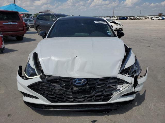 Photo 4 VIN: 5NPEJ4J29LH035170 - HYUNDAI SONATA SEL 