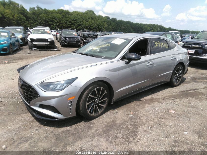 Photo 1 VIN: 5NPEJ4J29LH045391 - HYUNDAI SONATA 