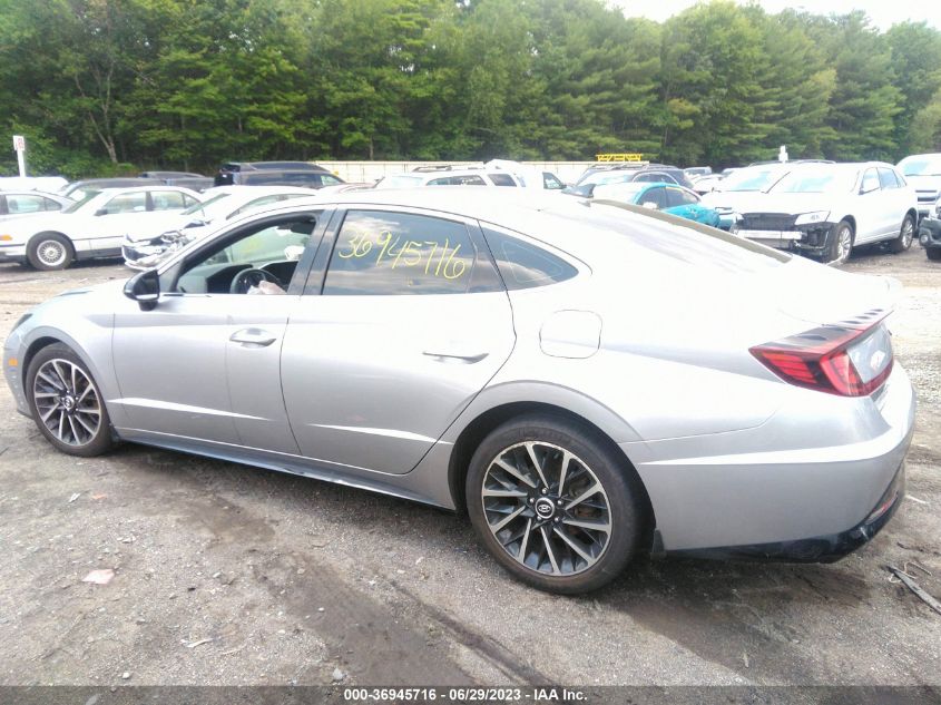 Photo 13 VIN: 5NPEJ4J29LH045391 - HYUNDAI SONATA 