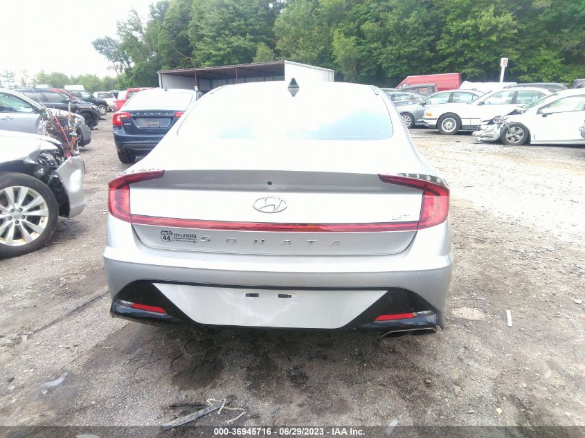 Photo 15 VIN: 5NPEJ4J29LH045391 - HYUNDAI SONATA 