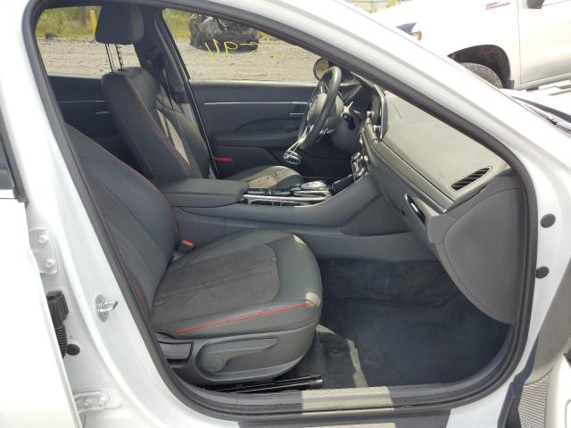 Photo 4 VIN: 5NPEJ4J29LH045715 - HYUNDAI SONATA SEL 