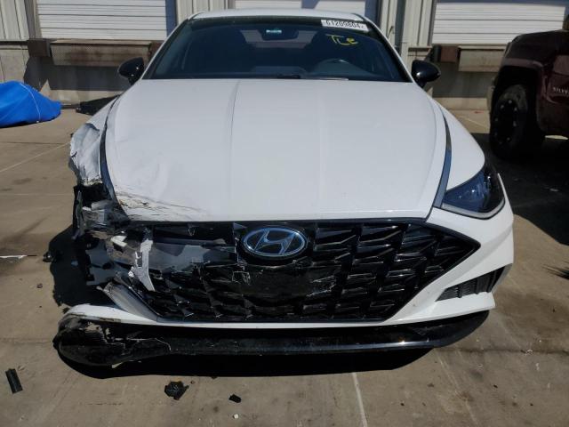 Photo 4 VIN: 5NPEJ4J29LH047416 - HYUNDAI SONATA 